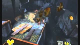 Walkthrough Rabbids Go Home Wii  Part 06 Keep On Piling [upl. by Bertrand]