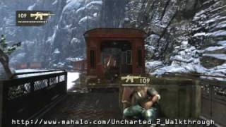 Uncharted 3 Walkthrough  Chapter 15 Sink or Swim [upl. by Oramlub]