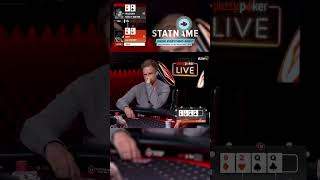 Poker Hand Analysis Isildur1 vs Ami 25  The Funky River Play by FuryTV [upl. by Jillian]