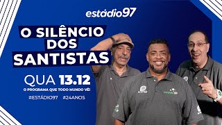 ESTÁDIO 97  131223  AO VIVO [upl. by Sanderson]