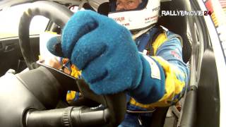 Best of Rallye Baden Württemberg 2011 Tag2 [upl. by Eiralih104]