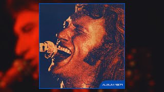 Johnny Hallyday Fils de personne Live au Palais des Sports 1971 Original [upl. by Nnairet]