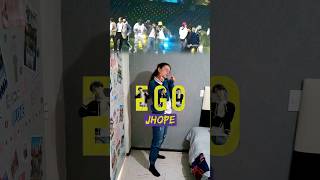 bts ego jhope btsego jhopeego btsdancecover hoseok kpopdancecover [upl. by Dirrej510]