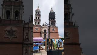 Parangaricutirimícuaro si existe Yo lo visité aquí en Michoacán 🇲🇽 mochilera michoacán [upl. by Halli]