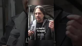 Dave Lombardo La Música Cubana y SLAYER shorts [upl. by Eatnoj]