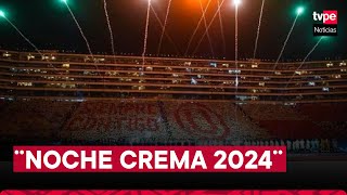 Medidas de Seguridad para ¨La Noche Crema 2024¨ [upl. by Esenahs]