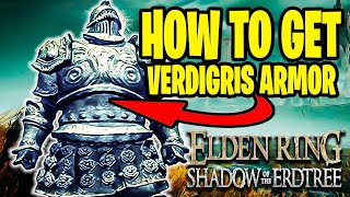 How to get Moores Verdigris Armor Instant  Elden Ring DLC [upl. by Sasnett]