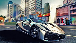 Asphalt  Without Upgrade WTH GTA Spano New car [upl. by Aneelehs]