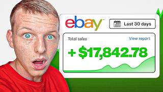 I Tried eBay Dropshipping For 30 Days [upl. by Delahk2]