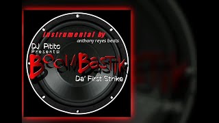 Boombastik ❌Instrumental Reggae panama 2001❌Reggaeton Plena prod Anthony Reyes BEATS pista dembow [upl. by Ghiselin]