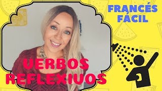 👍FRANCÉS FÁCIL NATIVA  Clase 20 Verbos reflexivos [upl. by Pollux920]