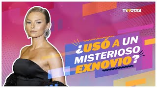 Iirina Baeva ¿usó a un misterioso exnovio [upl. by Kilgore]