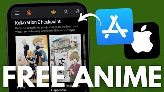 Best free quotAnime websitesquot for iPhone [upl. by Karola]