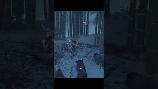 ghost of tsushimaps5sakai clan armor gaming short ghostoftsushima [upl. by Obie]