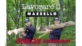 Lavorare il LEGNO MASSELLO lasciando i BORDI naturali per creare mensole e tavoli [upl. by Lalaj]