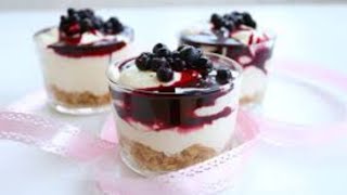 Blueberry Dessert Recipes [upl. by Hoopes]