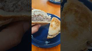 Pan con anchoveta en el Colorao de Chucuito [upl. by Werdnael824]