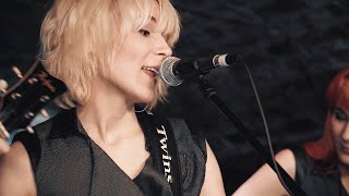 Friday On My Mind  MonaLisa Twins The Easybeats Cover  Live at the Cavern Club [upl. by Namzzaj482]