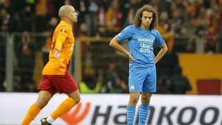 Galatasaray vs OM 42  Marseille éliminé [upl. by Auston605]