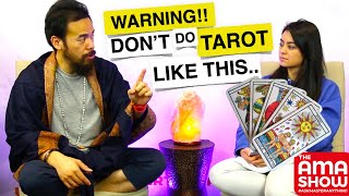 Dont Let Tarot Cards Ruin Your Life MUST WATCH [upl. by Allertse533]