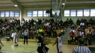 Kaumu Lorenzo 22 Honokaa High Basketball Junior Year [upl. by Natie]