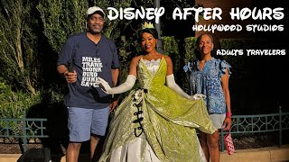 Disney After Hours  Hollywood Studios  Adults without Kids [upl. by Margaretta]