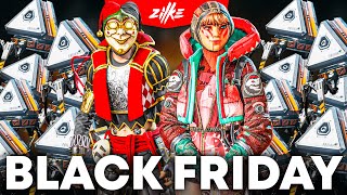 BLACK FRIDAY SALE FULL DETAILS 😮😮😮 × Apex Legends [upl. by Eerised161]