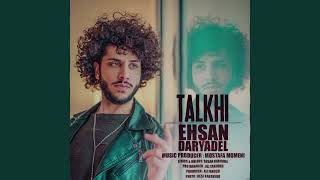 Ehsan Daryadel  Talkhi  OFFICIAL MUSIC VIDEOMUSIC20135 [upl. by Natassia]