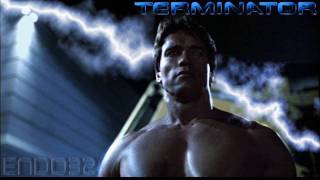 The Terminator theme New Version [upl. by Nlyak142]