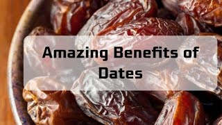 Amazing Benefits of Dates healthyliving healthydiet facts shorts shortsfeed [upl. by Greggs48]