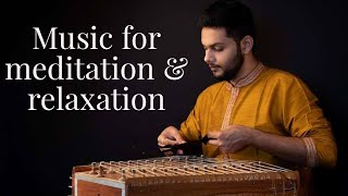 Santoor Music for Meditation amp Relaxation  Raag Kirwani  Ninad Daithankar [upl. by Whitehouse]