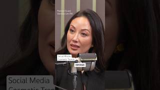 Cosmetic treatment trends on social media podcast [upl. by Eceerahs494]