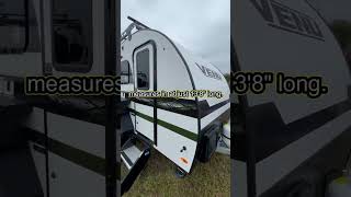 Rapido Distinction i96M super quick motorhome tour [upl. by Evelin]