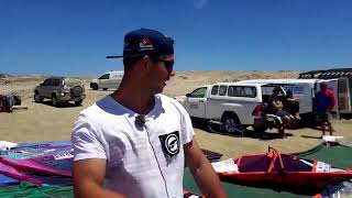 Lüderitz Speed Challenge Namibia [upl. by Anaeli]