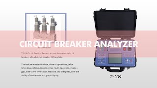 circuit breaker analyzer [upl. by Arah100]