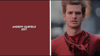 andrew garfield edit clean with it by young dro [upl. by Aihsyak280]