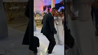 Kizz Daniel ‘’Eh God’’ Barnabas BEST WEDDING ENTRANCE [upl. by Atina]