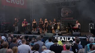 Baila  Uschi Hollauf mit den Purkersdorf Allstars  2782022 [upl. by Elfrieda294]