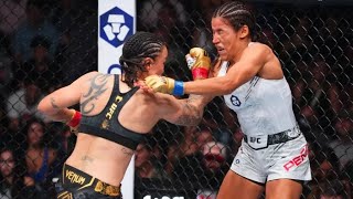 Raquel Pennington vs Julianna Pena Full Fight Highlights  Pennington vs Pena Fight  UFC 307 Fights [upl. by Yentruoc609]