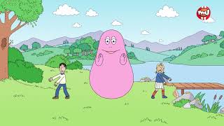 Barbapapa en Famille Saison 2  La naissance  Extrait [upl. by Annaliese]