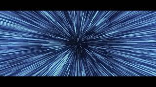 Star Wars Hyperspace Jump Effect  UPDATED more accurate  After Effects  Blender [upl. by Ehcrop]