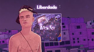 MC Cabelinho  Liberdade Prod DJ Juninho [upl. by Rebme]