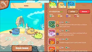 Axie  Disablesaur [upl. by Nikolaus]