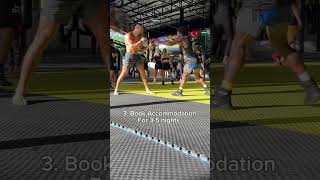 How to find good Muay Thai Gym in Thailand muaythai thailand muaythaithailand [upl. by Naharba269]