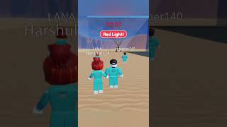 Red Light 🚨 Green Light ✅ Roblox Gameplay 🕹️ viralvideo roblox gaming [upl. by Rockie]