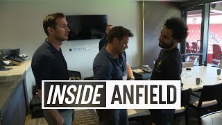 Inside Anfield  Champions League Final Media Day [upl. by Angeline892]