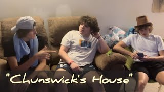 The Boyz S3E1  Chunswicks House FULL EPISODE [upl. by Htessil968]