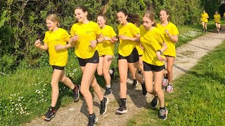 Festa sociale 2024  Ragazzi e Cadetti Novatletica Città di Schio [upl. by Dett879]