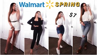 LOOK BOUGIE ON A BUDGET  WALMART SPRING EDITION [upl. by Aynik]