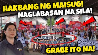 Naglabasan na sila Hakbang ng Maisug Sinakop ang Maynila [upl. by Ener]